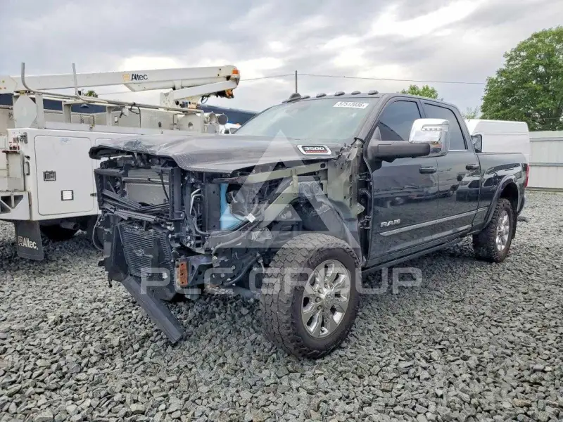2023 RAM 3500 photo