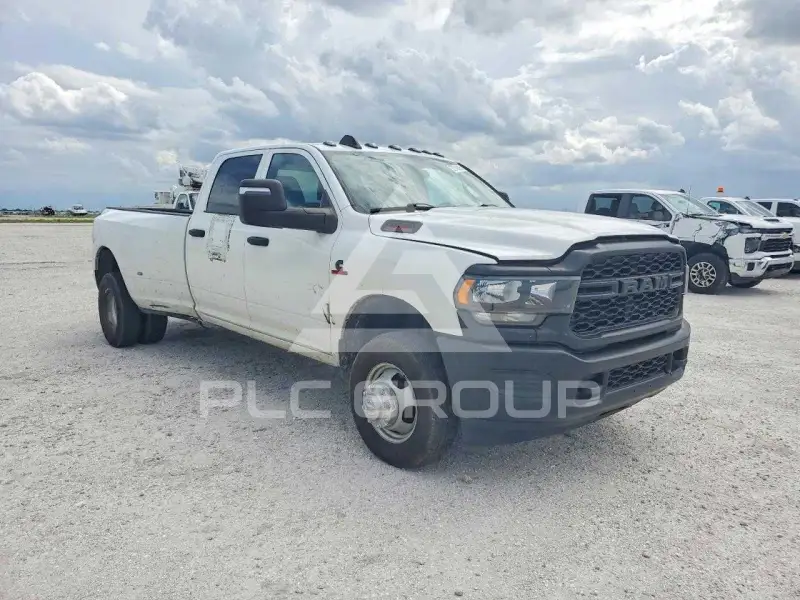 2023 RAM 3500 фото