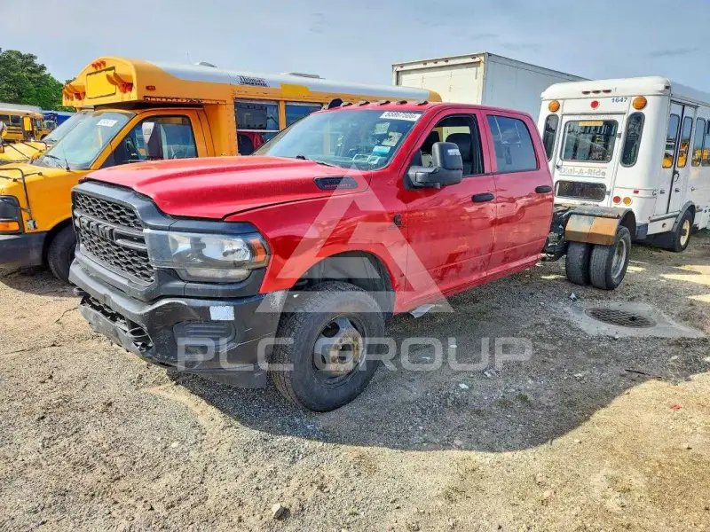 2023 RAM 3500 фото