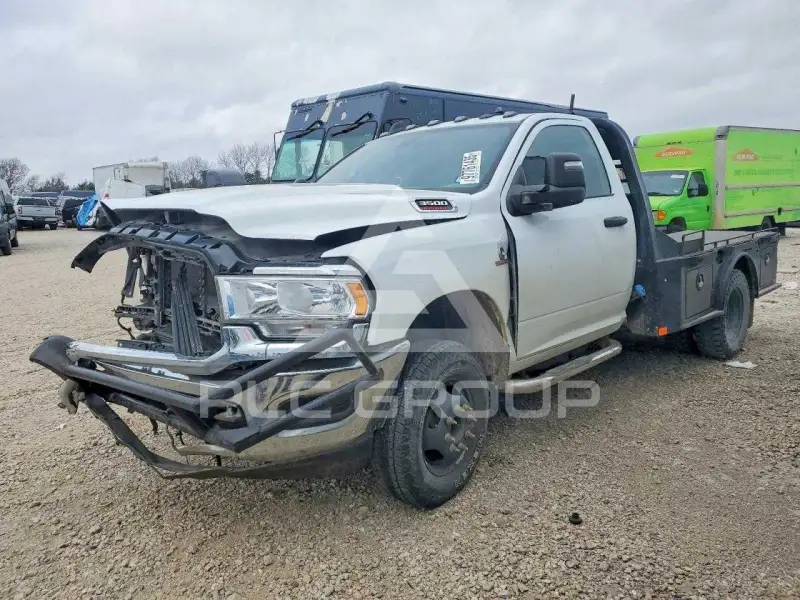 2023 RAM 3500 фото