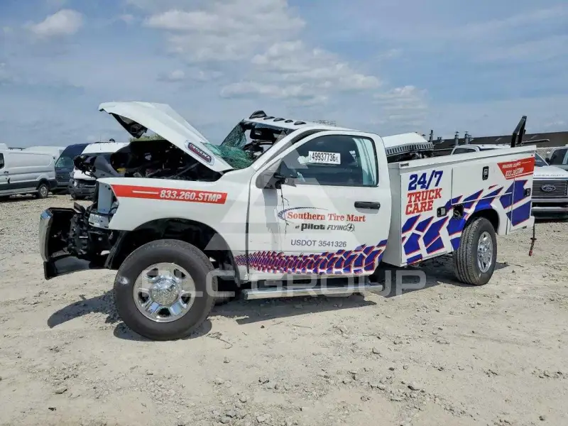 2023 RAM 3500 фото
