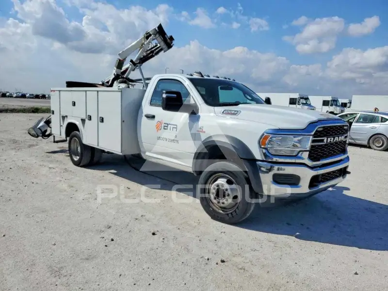 2023 RAM 5500 фото