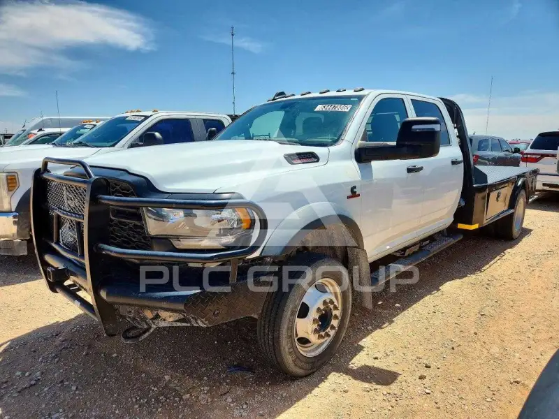 2023 RAM 5500 фото