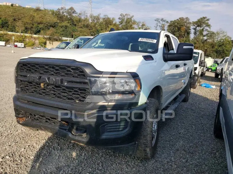 2023 RAM 2500 фото
