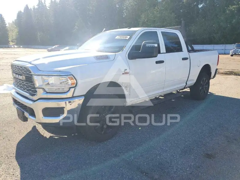 2023 RAM 2500 фото