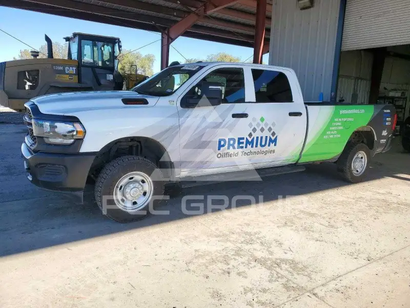 2023 RAM 2500 фото