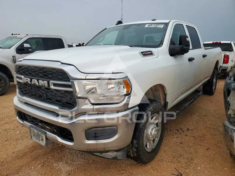 2023 RAM 2500 фото