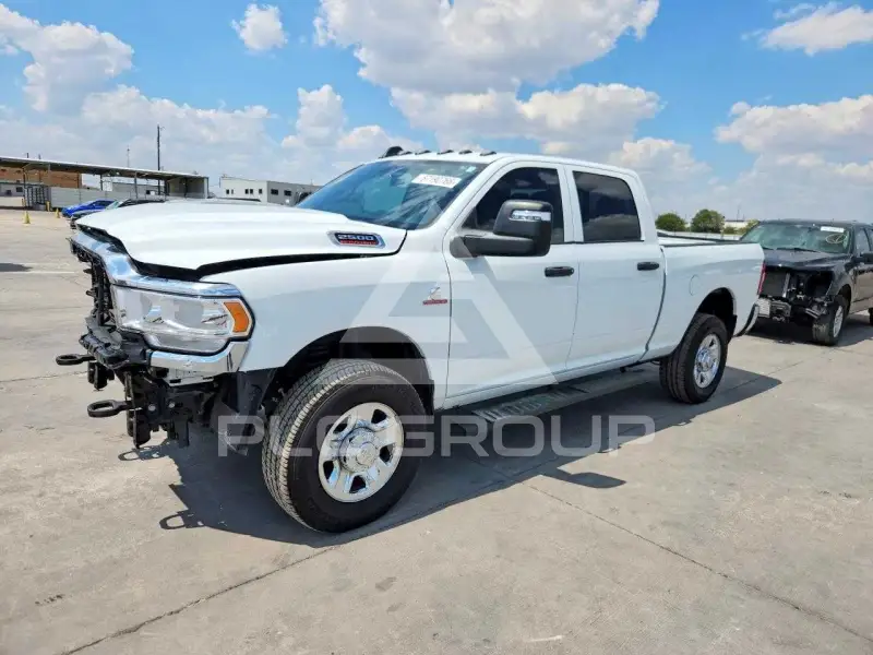 2023 RAM 2500 photo