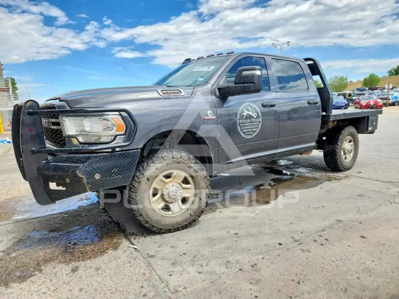 2023 RAM 2500 фото