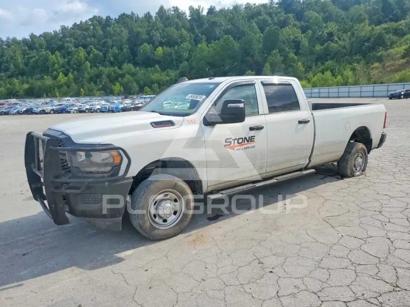 2023 RAM 2500 фото