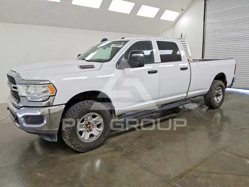 2023 RAM 2500 фото