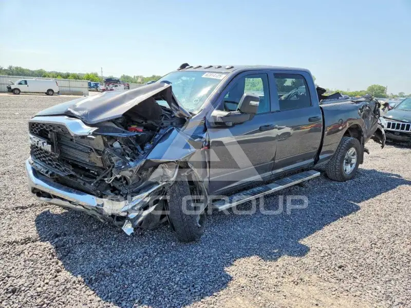 2023 RAM 2500 фото
