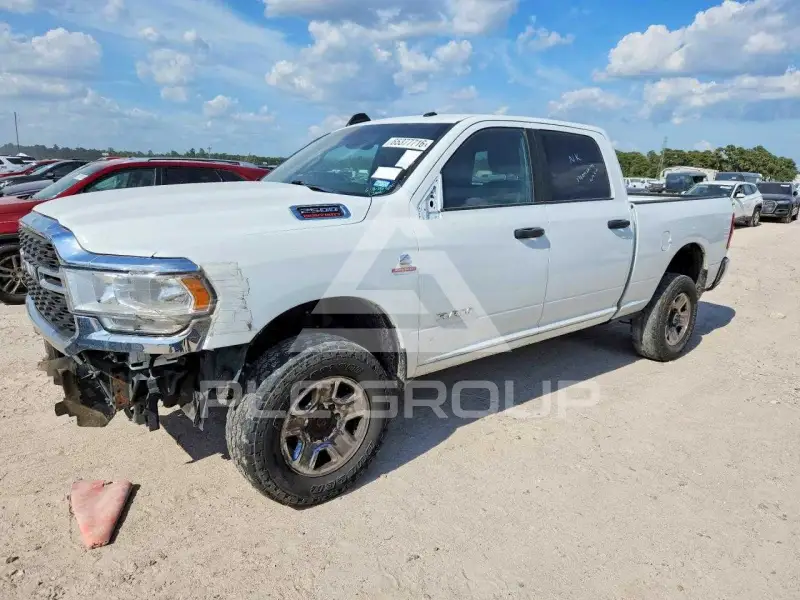 2023 RAM 2500 photo