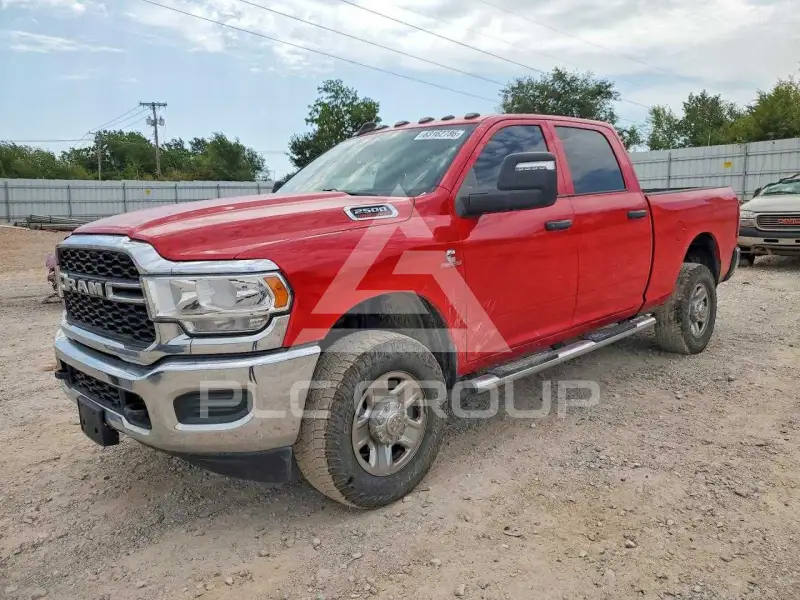 2023 RAM 2500 фото