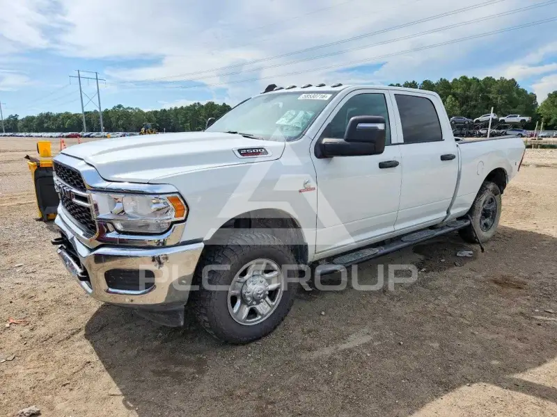 2023 RAM 2500 фото
