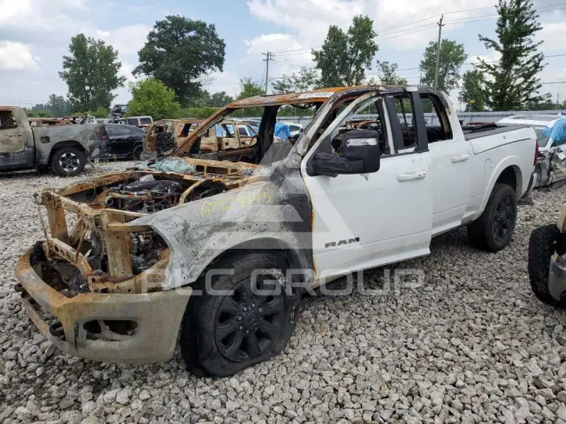 2023 RAM 2500 фото