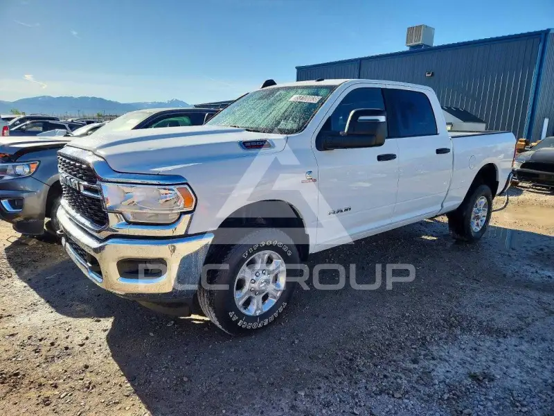 2023 RAM 2500 фото