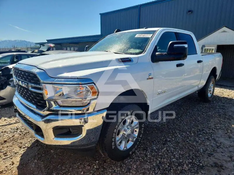 2023 RAM 2500 фото