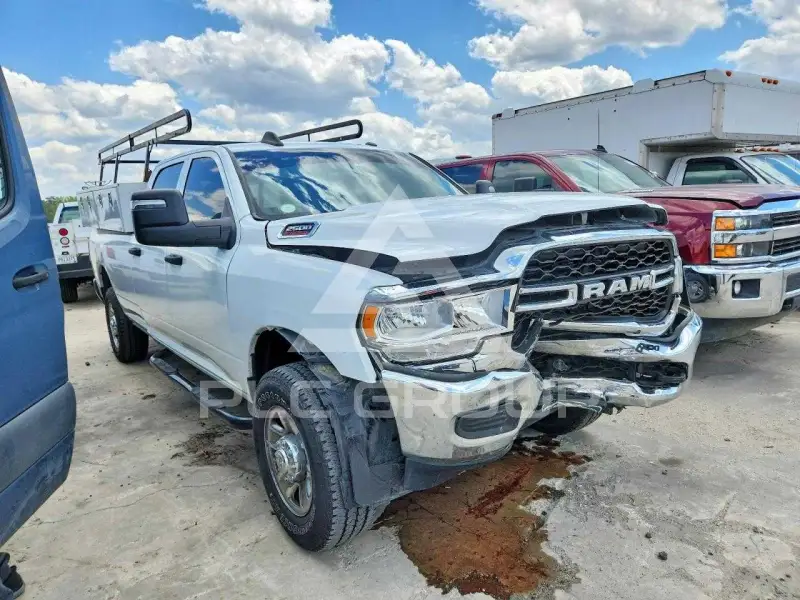 2023 RAM 2500 photo