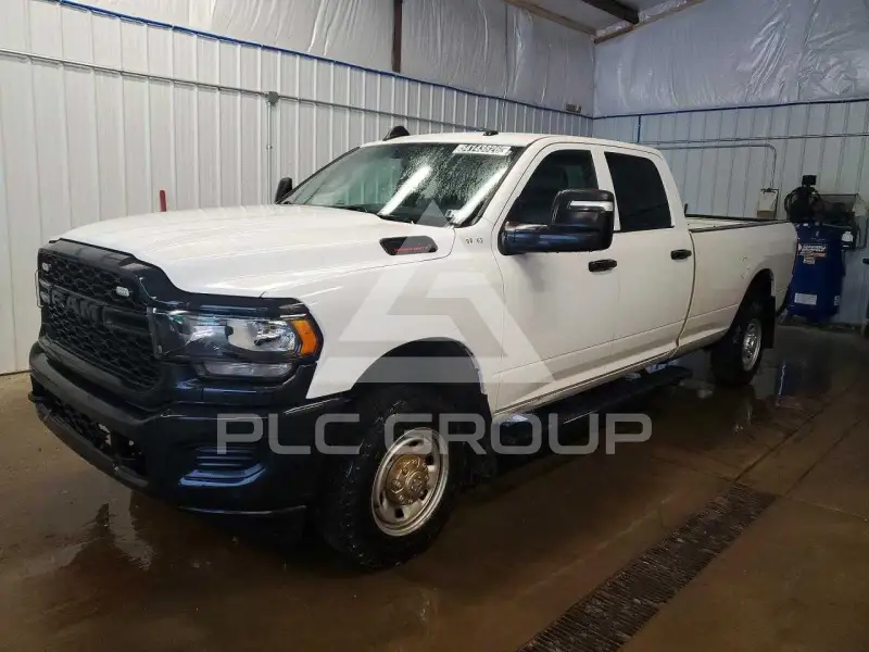 2023 RAM 2500 фото