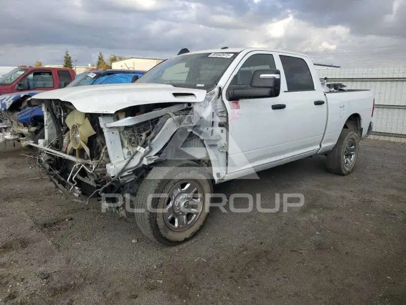 2023 RAM 2500 фото