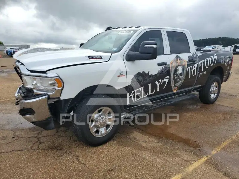 2023 RAM 2500 фото