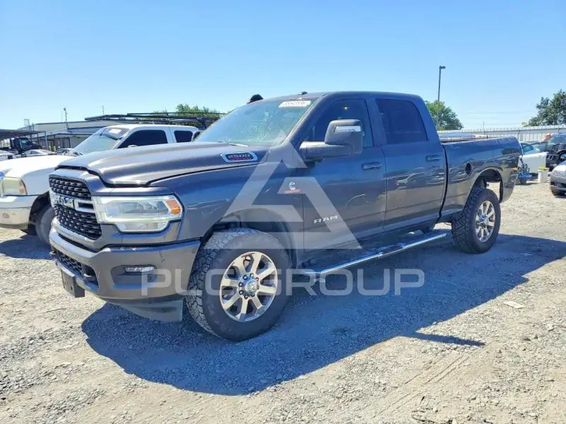 2023 RAM 2500 фото