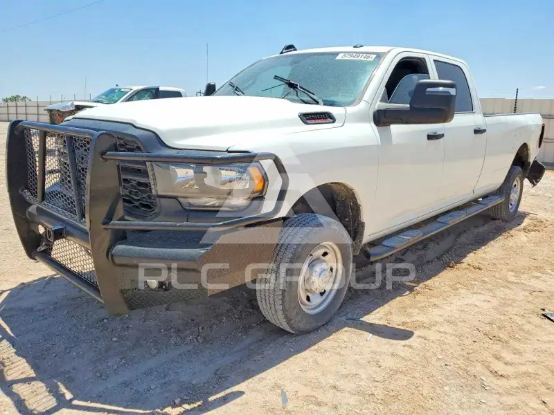 2023 RAM 2500 photo