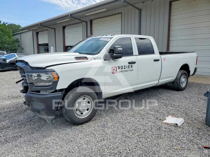 2023 RAM 2500 фото