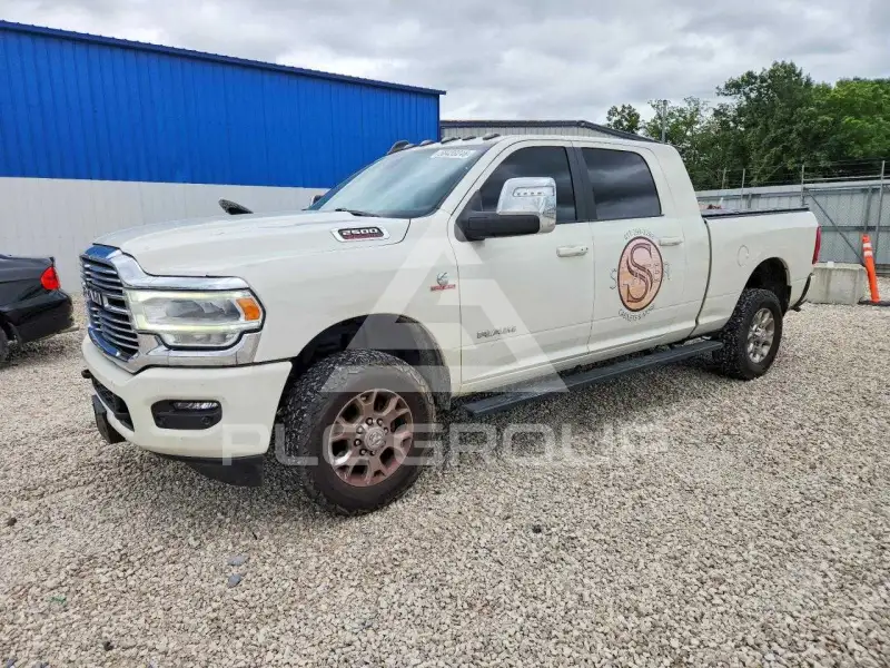2023 RAM 2500 фото