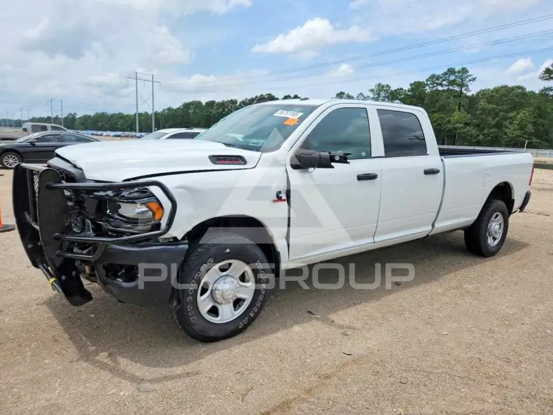 2023 RAM 2500 фото