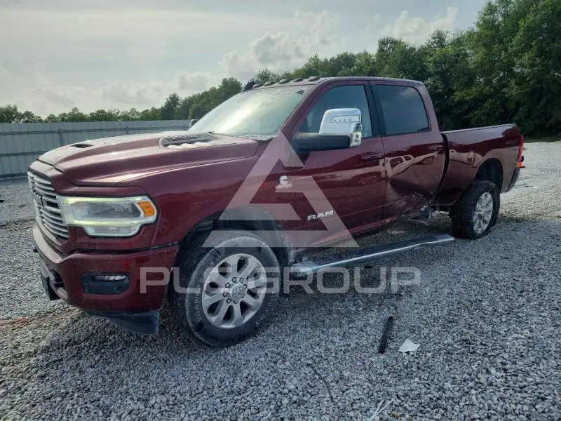 2023 RAM 2500 photo