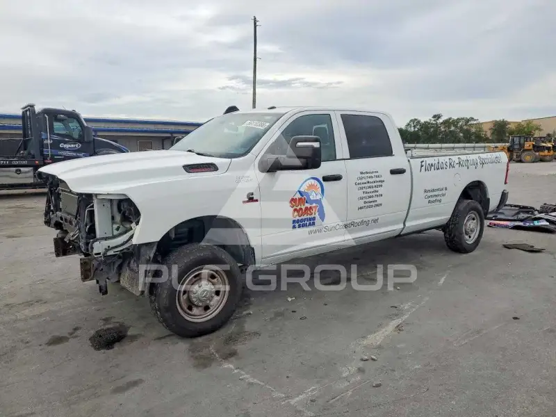 2023 RAM 2500 photo