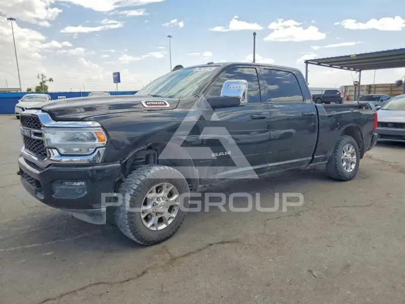 2023 RAM 2500 photo