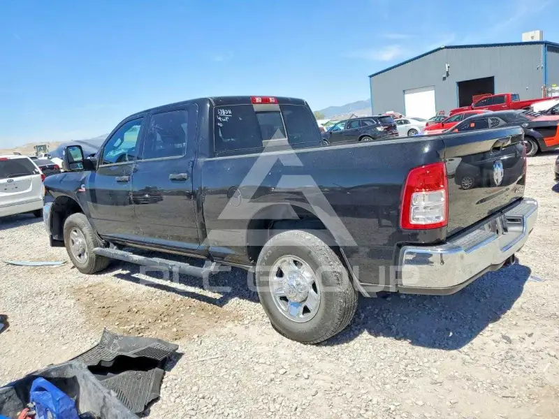 2023 RAM 2500 фото