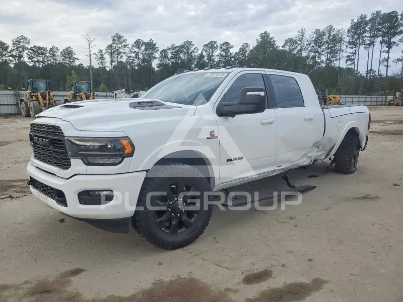 2023 RAM 2500 фото