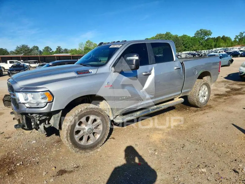 2023 RAM 2500 фото