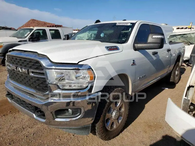 2023 RAM 2500 photo