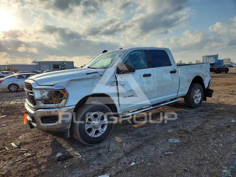 2023 RAM 2500 фото