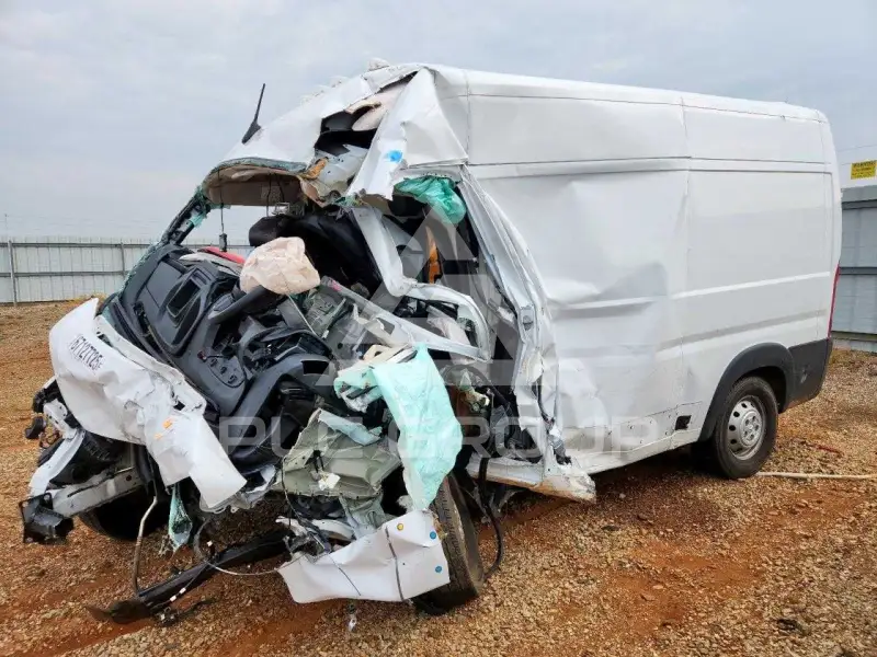 2023 RAM PROMASTER 2500 фото