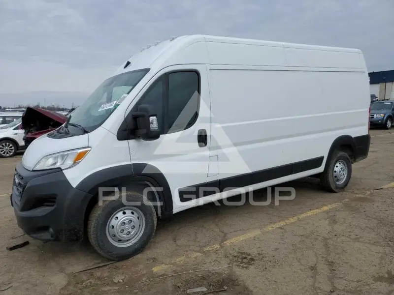 2023 RAM PROMASTER 2500 фото