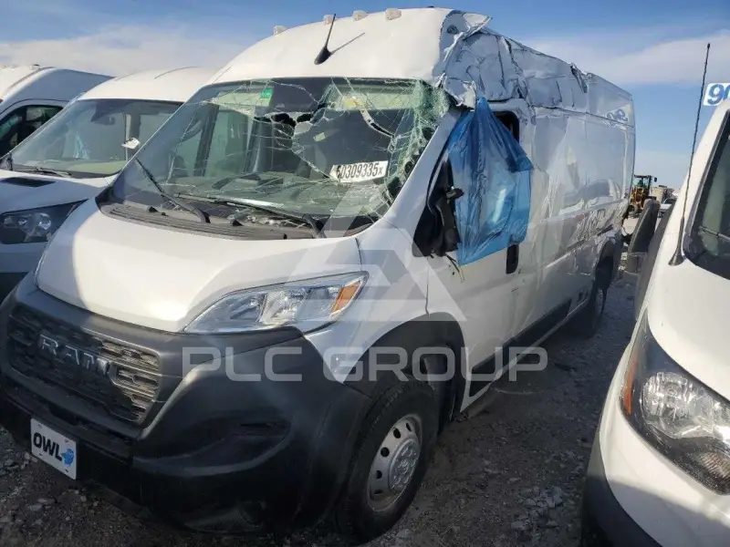 2023 RAM PROMASTER 2500 photo