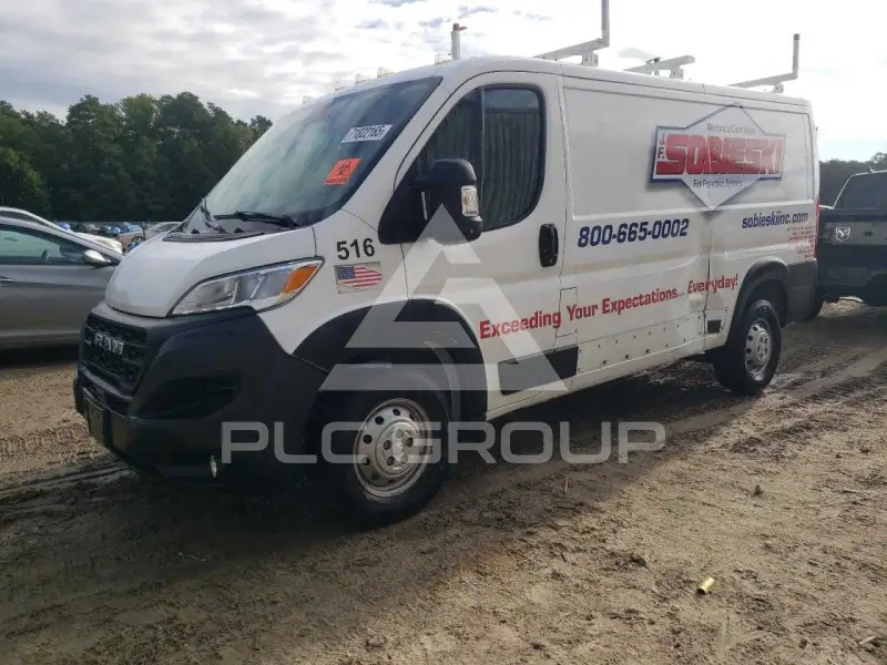 2023 RAM PROMASTER фото