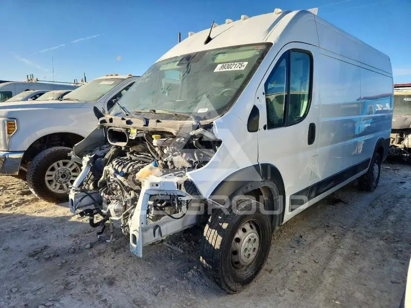 2023 RAM PROMASTER 1500 фото