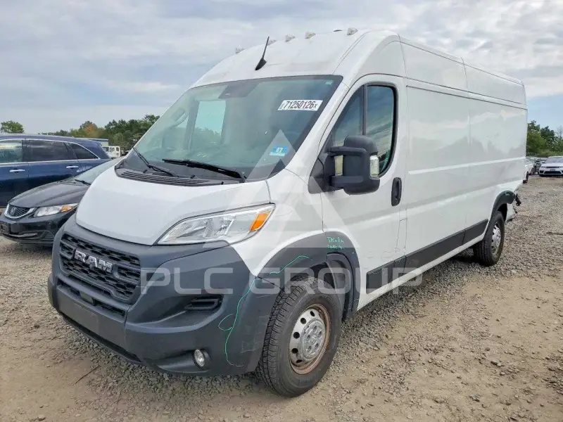 2023 RAM PROMASTER 3500 фото