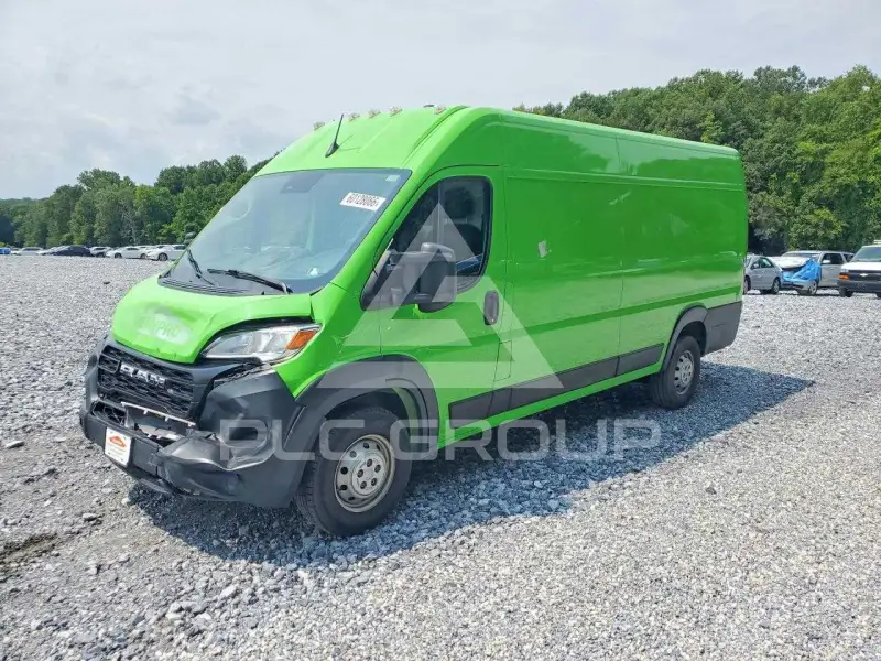 2023 RAM PROMASTER фото