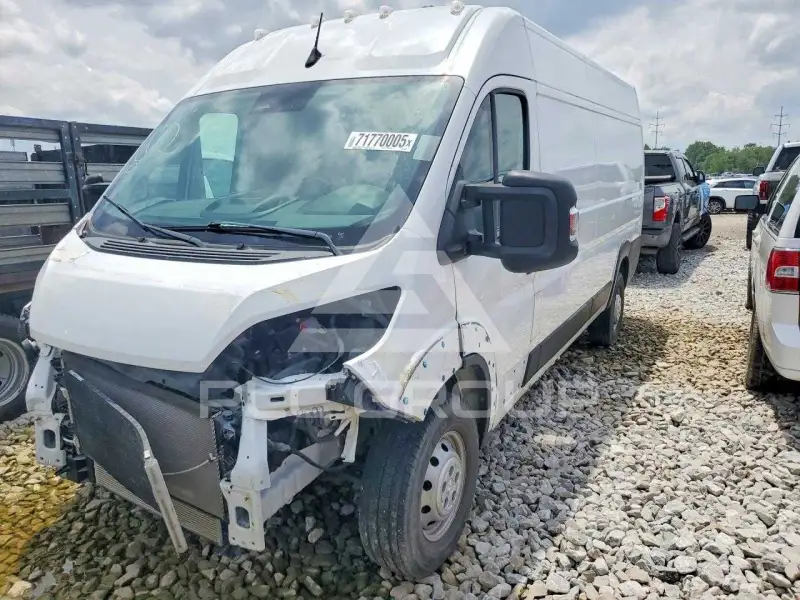 2023 RAM PROMASTER 3500 фото