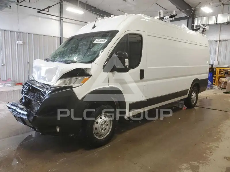 2023 RAM PROMASTER photo