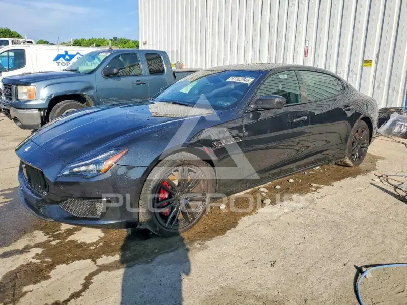 2023 Maserati QUATTROPORTE фото