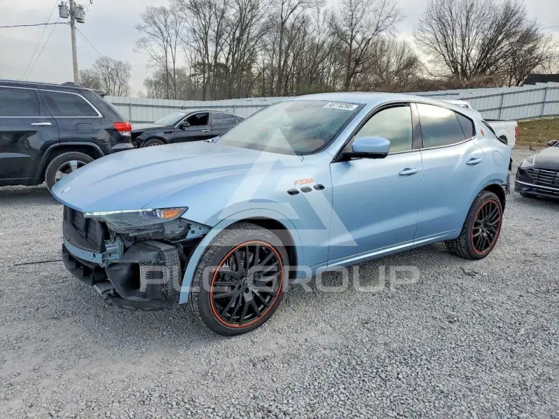 2023 Maserati LEVANTE VIN: ZN661YUS6PX423876 from the USA - PLC Group